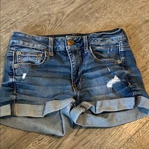 AMERICAN EAGLE SHORTS
